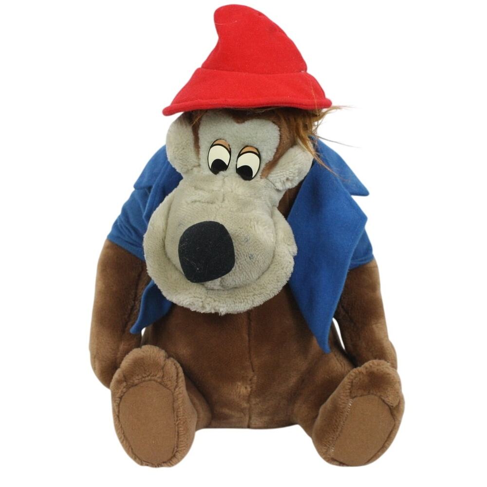 Vintage Disneyland Splash Mountain Brer Song of the South 14" Disney Plush